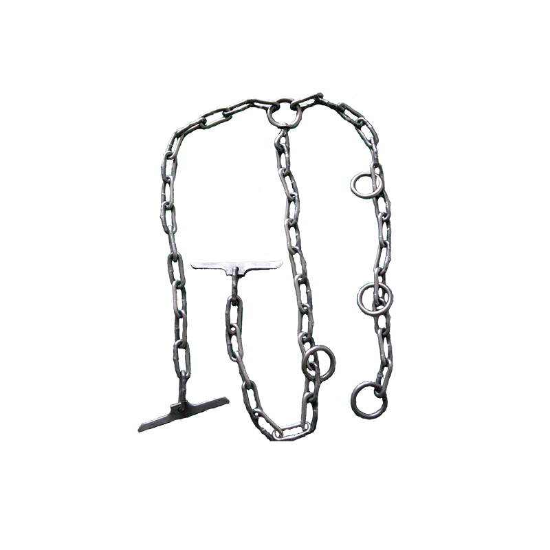 Łańcuch   żłobowy7 super okrętka